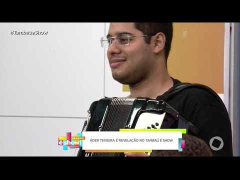 Tambaú é Show - Éder Teixeira no Tambaú é Show