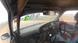 preview picture of video 'Deniliquin Autocross Drift Cressida'