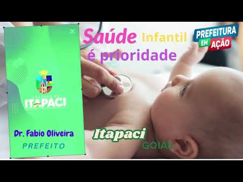 VISITA DO PREFEITO NA UBS DA VILA SANTANA