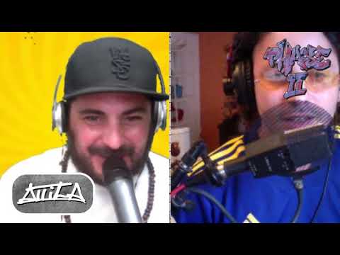 PHASE II   ZAKALICIOUS - SUD SOUND SYSTEM -  FIDO GUIDO & ATTILA