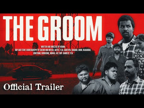 The Groom - Official Trailer | Short Film | V1 Studios