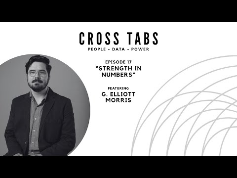S2E17 Strength in Numbers with G. Elliott Morris