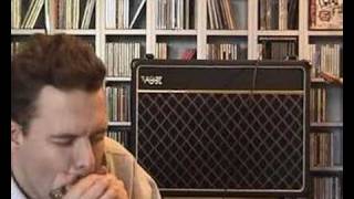 Video thumbnail for Harmonica  Amps Vol.35 VOX V15 (1980) by Harpsucker
