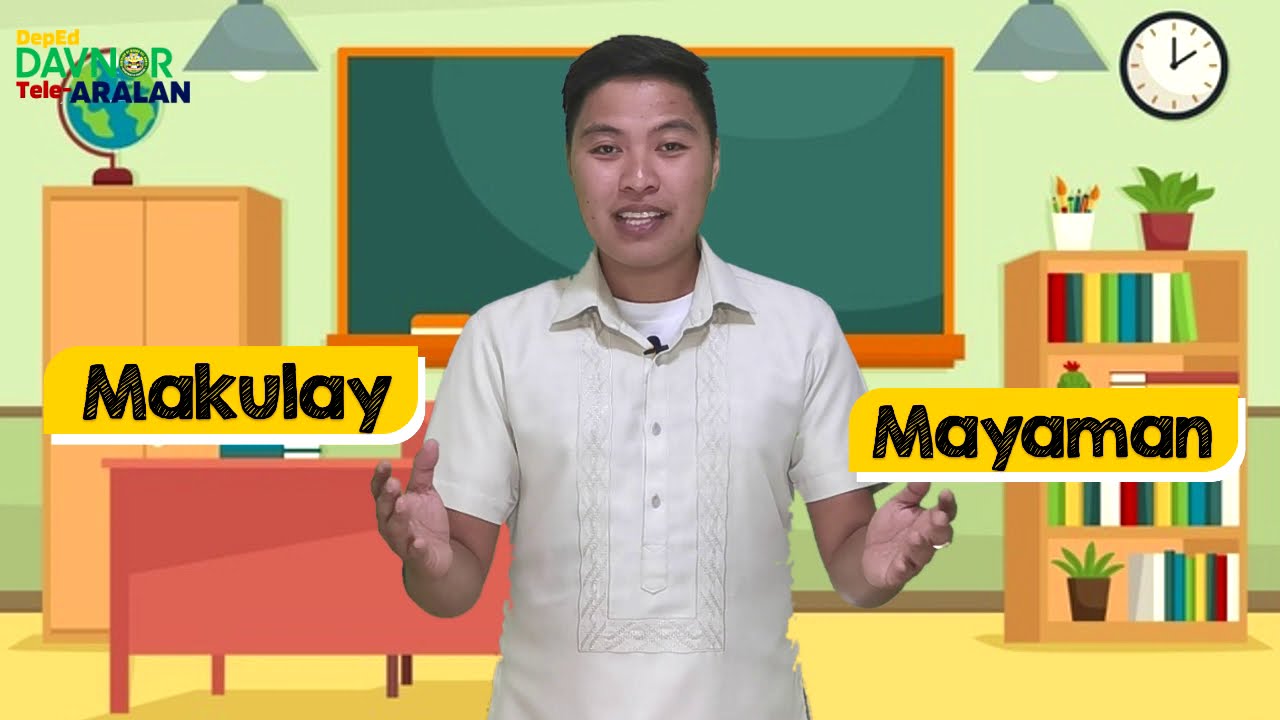 Fil 7 | MGA AWITING-BAYAN AT BULONG NG KABISAYAAN | Episode 1 | Modyul 1 | Q2 | Jan 20, 2021