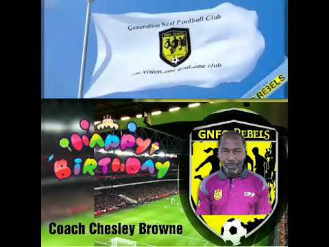 Happy Birthday Coach Chesley