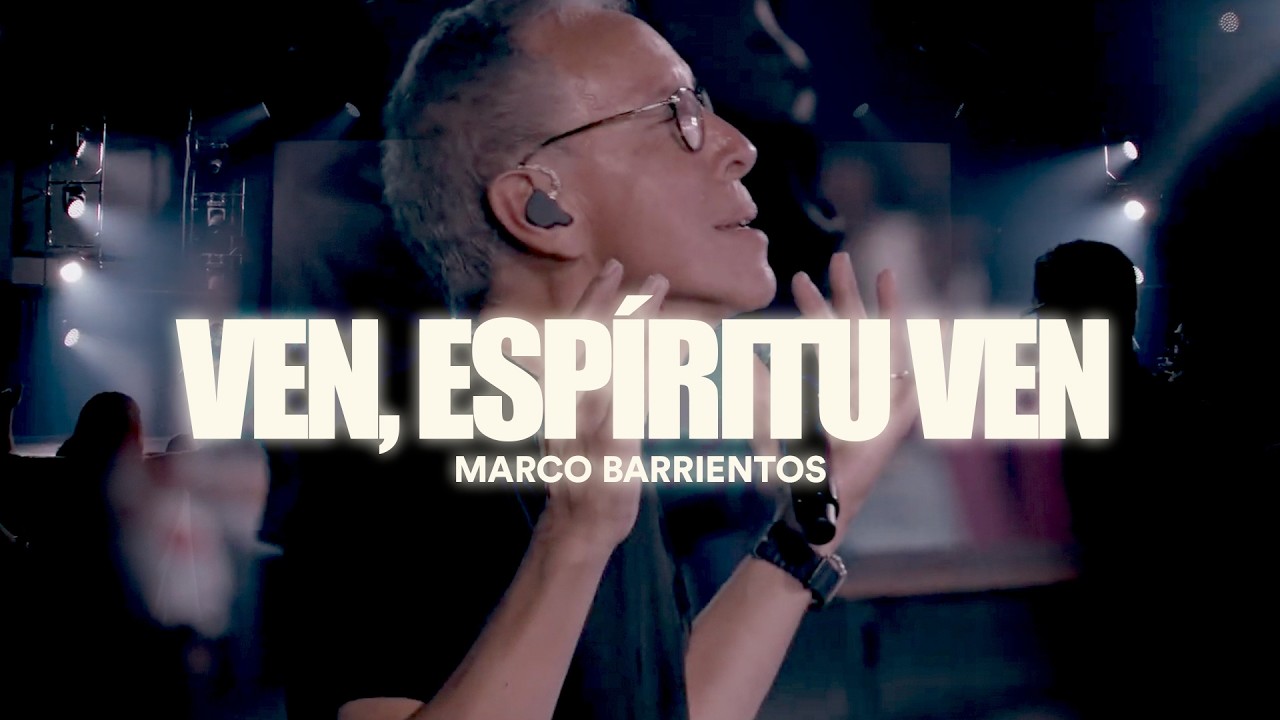 Marco Barrientos: O Pastor e Cantor Mexicano que Marcou Gerações com Louvores Proféticos