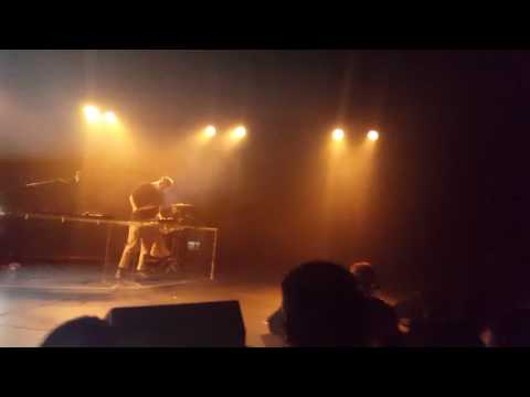 Mura Masa Live @ The Glass House, Pomona, CA - April 17 2017