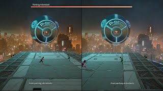 SPLIT FICTION | Great fight against Parking Attendant 💪💪💪