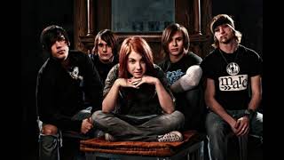 Paramore - Adore (demo) Lyrics