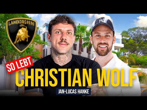 What Christian Wolf really does all day