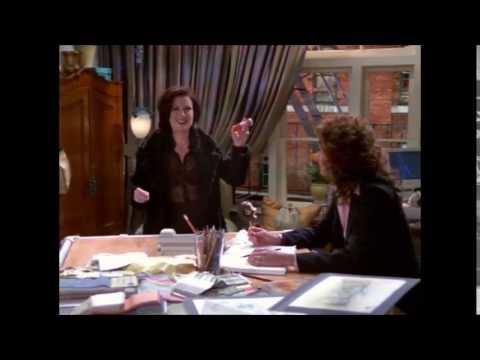Will & Grace - The Trolley Song [S01-E07]