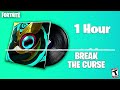 Fortnite Break The Curse Lobby Music 1 Hour Version Chapter 6 Season 1 鬼 HUNTERS