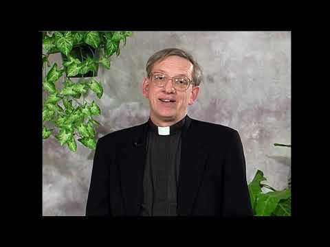 The Spiritual Life by Fr. Joseph Koterski: 3. Christ the Way the Truth and the Life