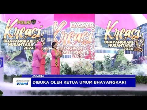 BAZAR KREASI BHAYANGKARI