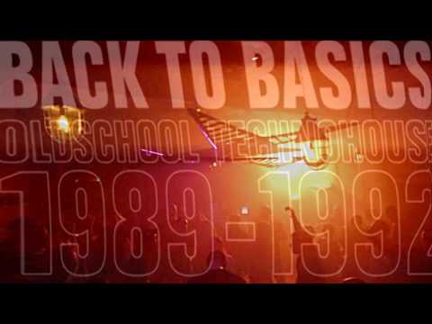 That was our last dance..  BACK TO BASICS Berlin 30.7.16 and DJ Mix Hanoben