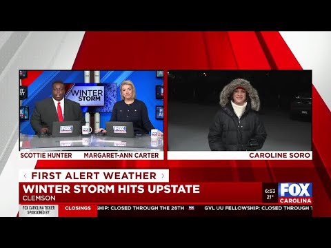 Local Weather Clemson Sc