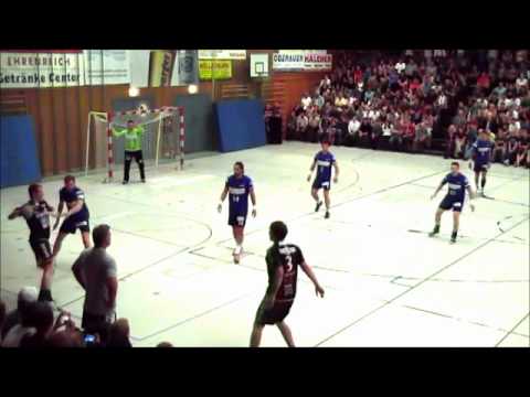 HSV Handball vs TSV Friedberg - Johannes Luderschmid