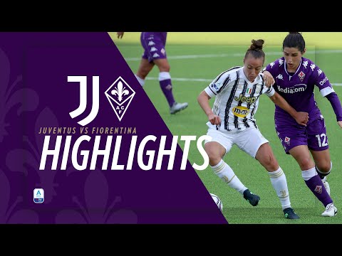 Juventus vs ACF Fiorentina Femminile 4-0 | MATCH HIGHLIGHTS | 5° G. Serie A Femminile 2020/21