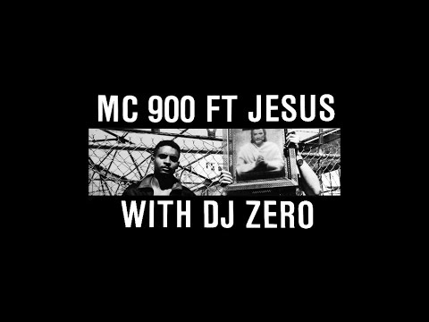 MC 900 FT JESUS "Do I Have Any Witness" [12 MX]
