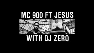 MC 900 FT JESUS "Do I Have Any Witness" [12 MX]