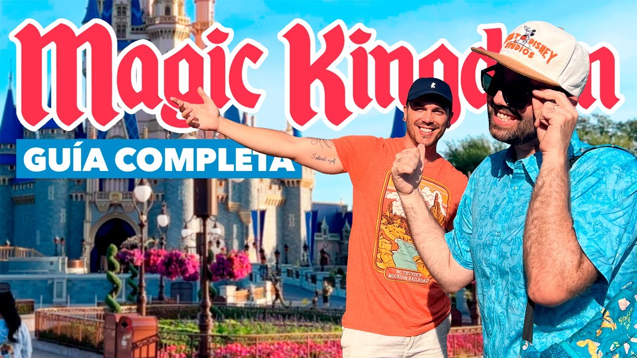 MAGIC KINGDOM thumbnail
