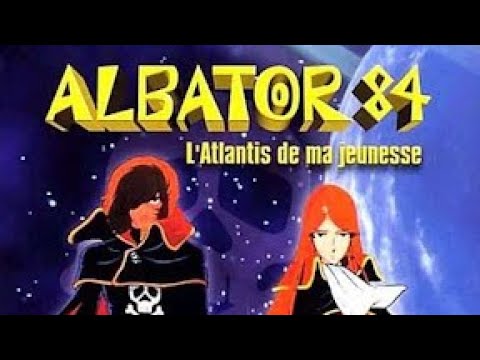 Albator L'Atlantis de ma jeunesse / Film complet / Fr