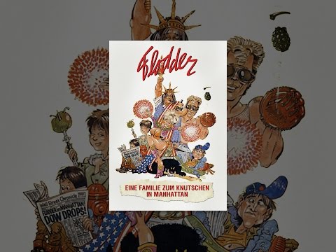 Eine Familie zum Knutschen in Manhattan