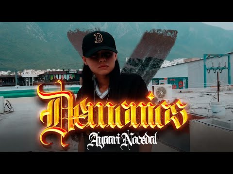 DEMONIOS - Ayaari Nocedal (Video/Letra) @4bra