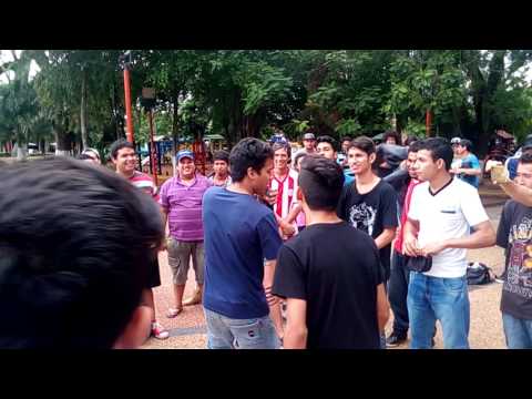 Celta vs MC Siete (Ava Purahei Battle)