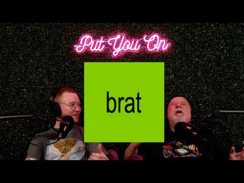 BRAT Blows Our Mind (Charli xcx - Brat Reaction)