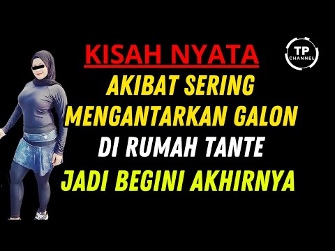Kisah Nyata - tante penghuni rumah mewah | Viral