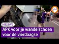 4Daagse lopers opgelet: zo voorkom je blessures