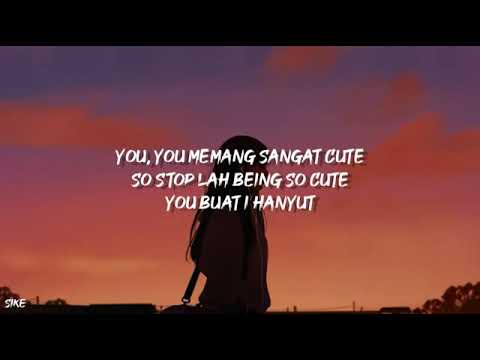 Cute (Stop Lah Being So Cute) lirik  - Harith Zazman, MFMF, Loca B