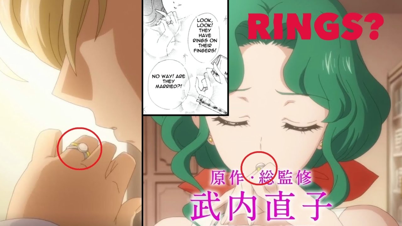 Sailor Moon Eternal Trailer BREAKDOWN | セーラームーンエターナル | SPOILERS