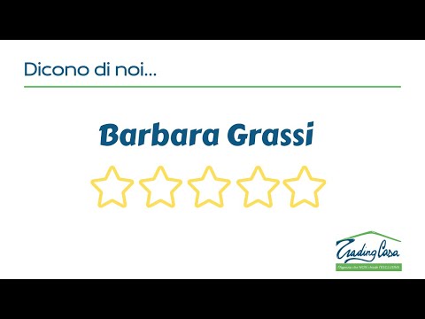 Dicono di noi - Barbara Grassi