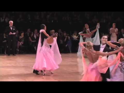 Mikhail Avdeev & Olga Blinova   Waltz   USDC 2011