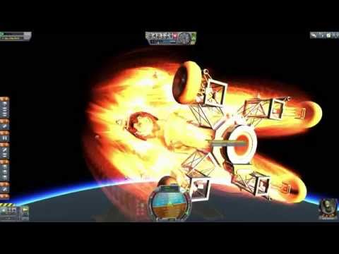 KSP: Operation Vanilla Ep. 60: Urlaub am Meer (Laythe Return Lander)