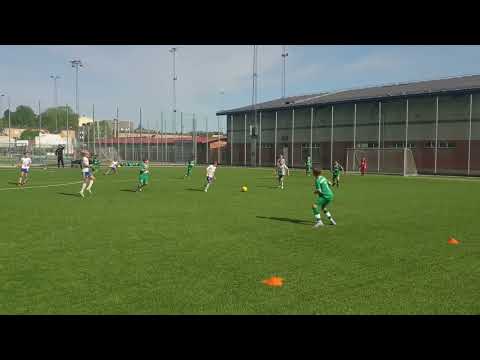 Hammarby P13-24 - IFK Stocksund höjdpunkter