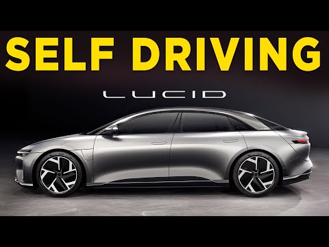5 things you MUST KNOW about Lucid's Dream Drive