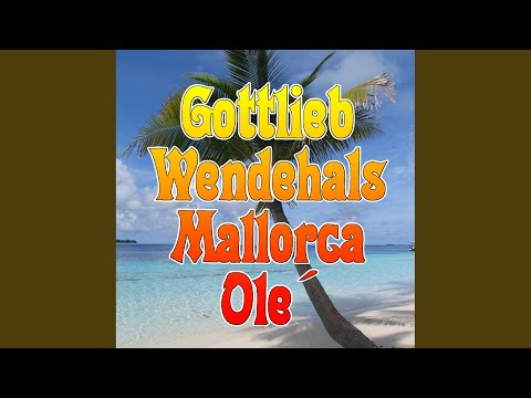 Alle Mann Nach Palma - Gottlieb Wendehals