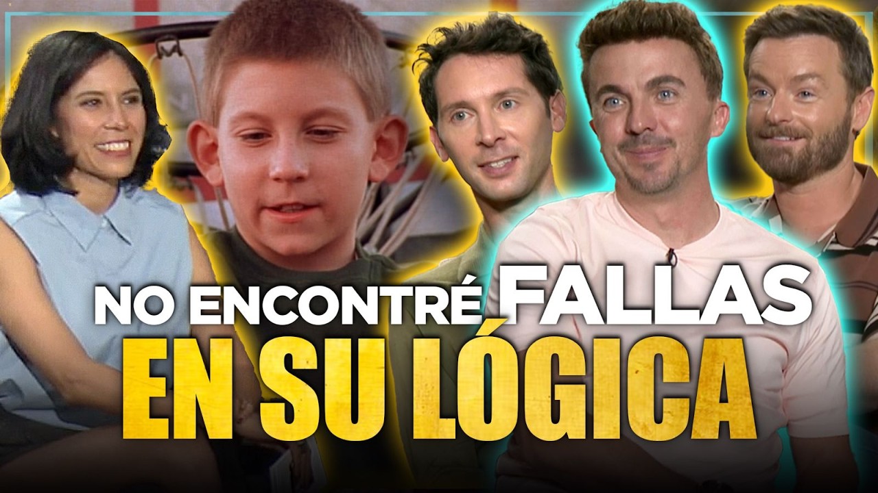 MALCOLM NUNCA ESPERÓ QUE SU VIDA FUERA ESTO | Entrevista