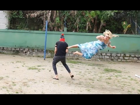 OITAVA SÉRIE | Paródia Estaca Zero Luan Santana Ft Ivete Sangalo