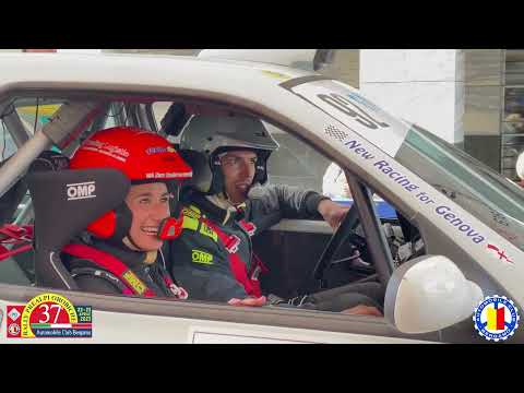 37° Rally Prealpi Orobiche - 22/23 aprile 2023