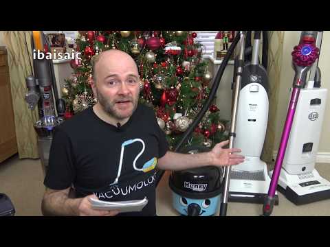 Vacuum Cleaner Of The Month December 2018 Results