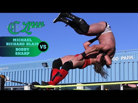 Michael Richard Blais vs. Bobby Sharp | LPW: Face Off [FULL MATCH]