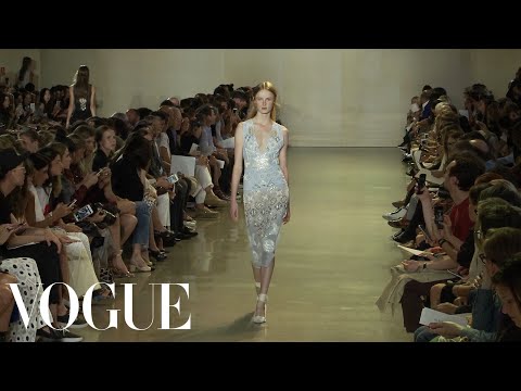 Altuzarra Spring 2016 Ready-to-Wear