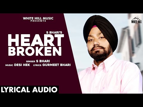 Heartbroken (Lyrical) — watch video