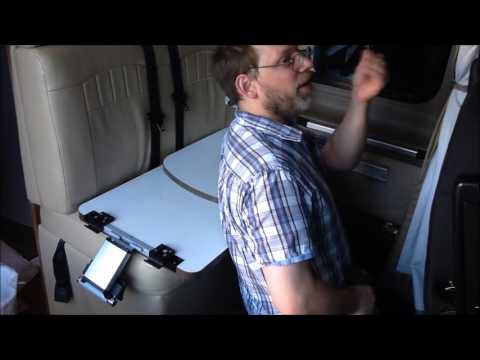 Improvements for 59G Dinette Table