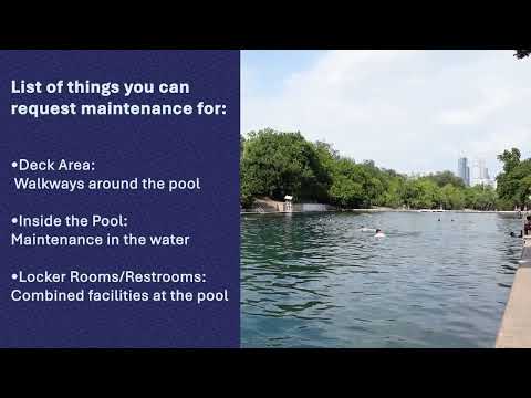 History of Austin Barton Springs