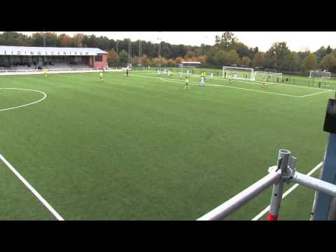 20151024 U16 TH3 OHL - Westerlo